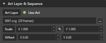Art Layer & Sequence