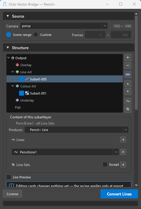 Maya — Source, Structure, Content
